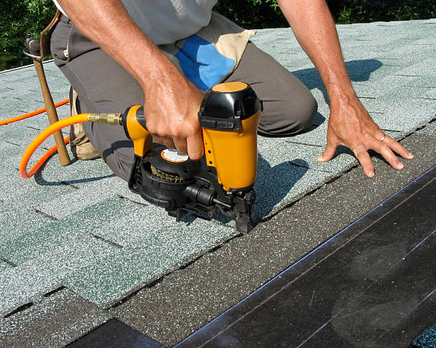 Best Storm Damage Roof Repair  in Rose Hill, KS